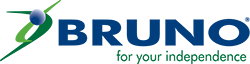 Bruno logo - Bruno Stairlifts