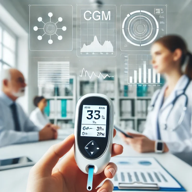 CGM and its role in preventing diabetes related complications