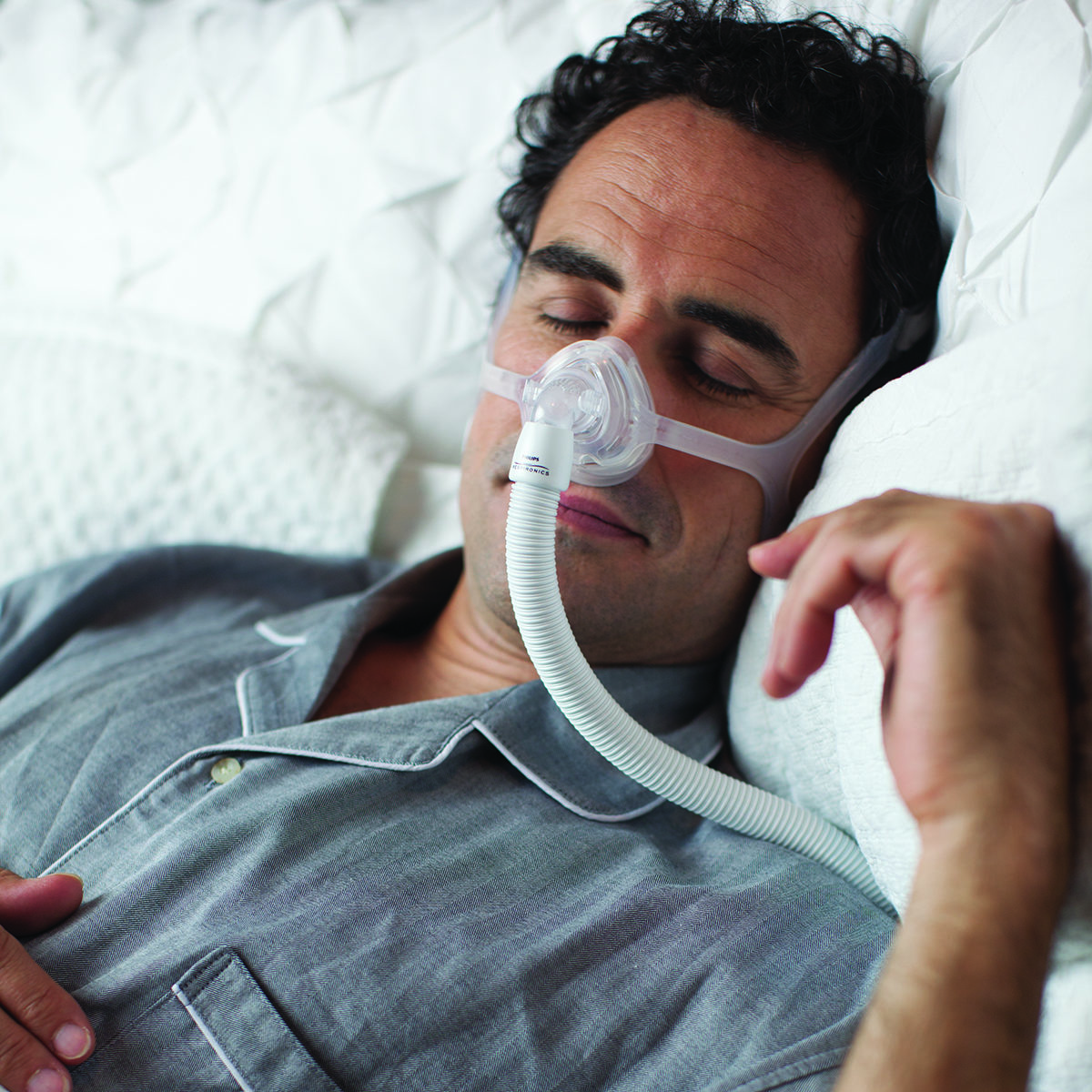 Get better sleep with CPAP therapy