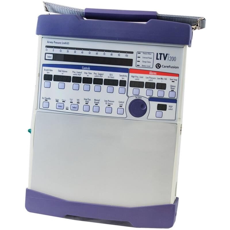 carefusion ltv 1200 ventilator manual